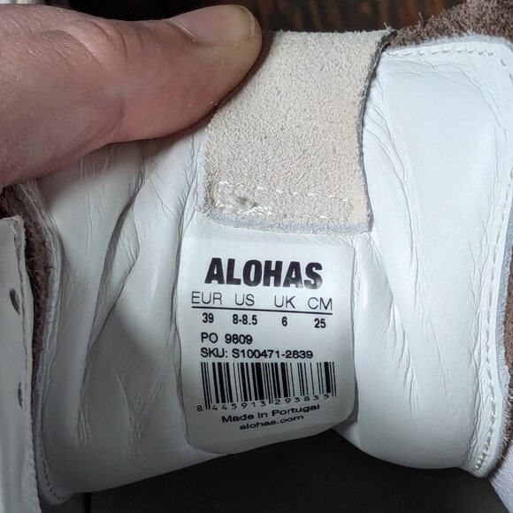 Alohas Rife sneakers size 8 - Picture 4 of 6